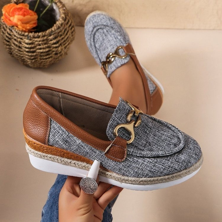 Outer Wear Casual Loafers