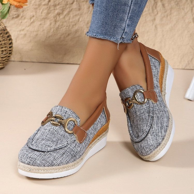 Outer Wear Casual Loafers
