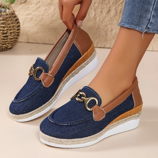 Outer Wear Casual Loafers